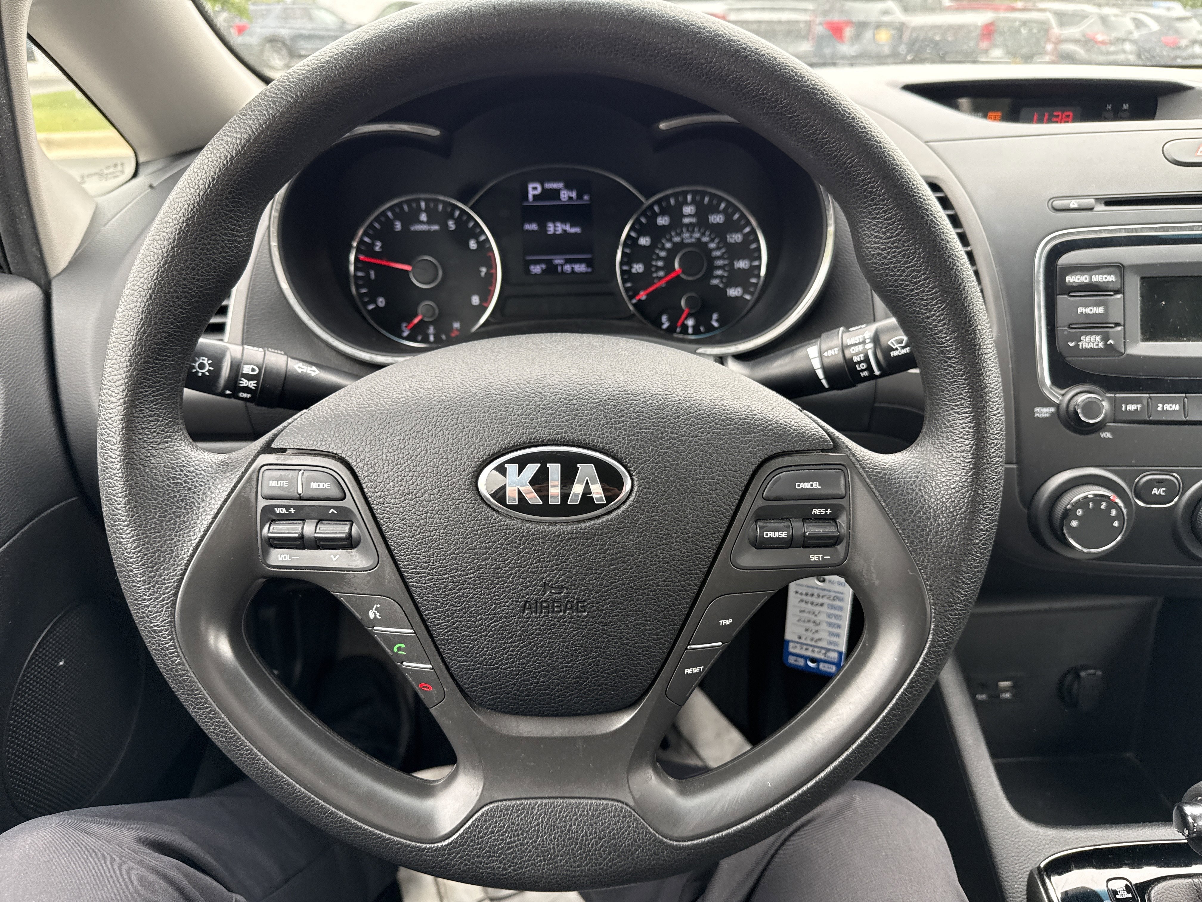Used 2018 Kia Forte LX FWD image 18
