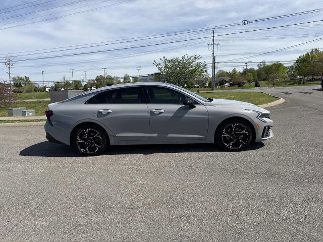 Used 2025 Kia K5 GT-Line w/ GT-Line Premium Package FWD image 4
