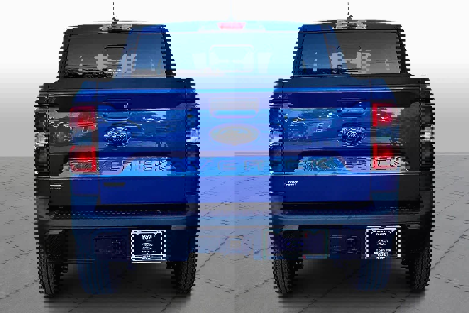 Certified 2023 Ford Maverick Lariat w/ Lariat Luxury Package image 5