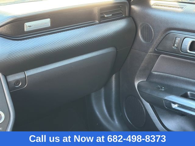 Certified 2022 Ford Mustang Coupe w/ Equipment Group 101A image 15