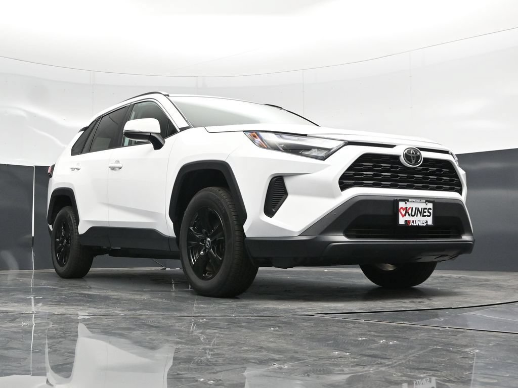 Used 2024 Toyota RAV4 XLE w/ Weather Package AWD/4WD image 53