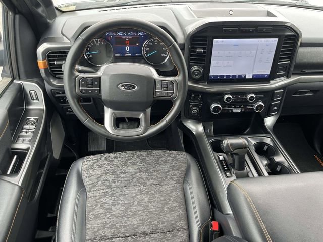 Certified 2023 Ford F150 Tremor w/ Trailer Tow Package AWD/4WD image 8