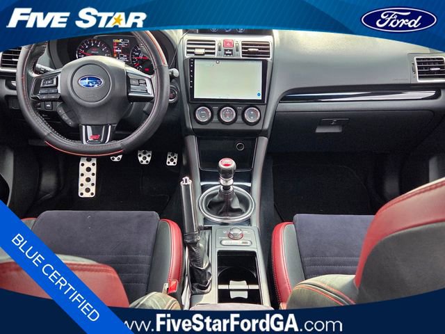 Used 2020 Subaru WRX STI AWD/4WD image 14