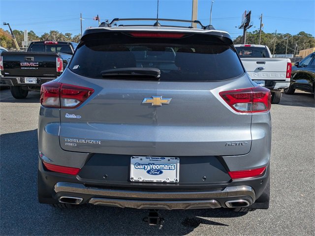 Used 2021 Chevrolet TrailBlazer ACTIV w/ Technology Package image 4