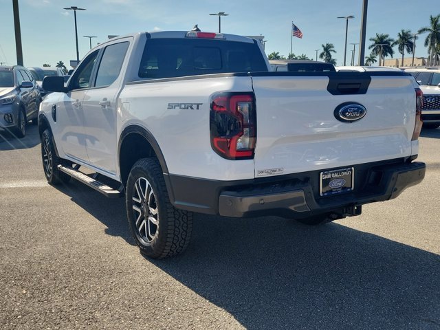 Certified 2024 Ford Ranger Lariat w/ Trailer Tow Package image 4