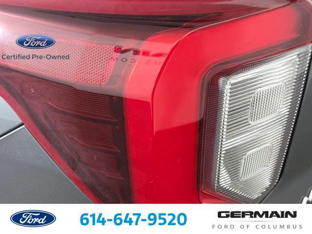 Certified 2022 Ford Explorer Timberline image 15