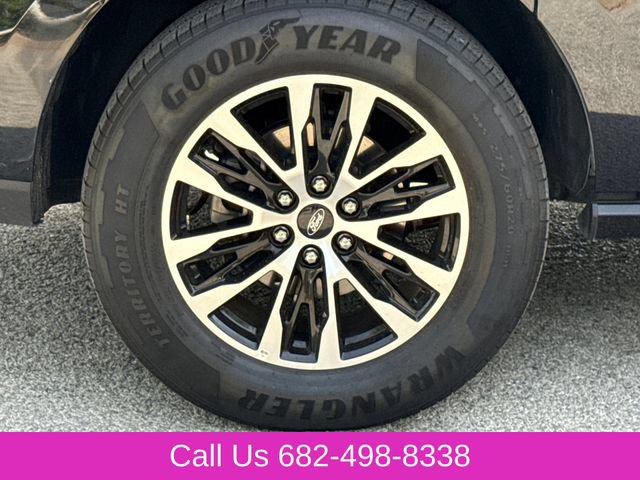 Certified 2025 Ford Expedition Max Platinum AWD/4WD image 9