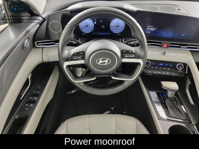 Used 2024 Hyundai Elantra Limited FWD image 27