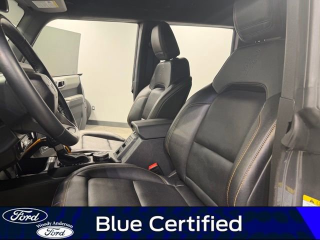 Certified 2023 Ford Bronco Badlands image 19