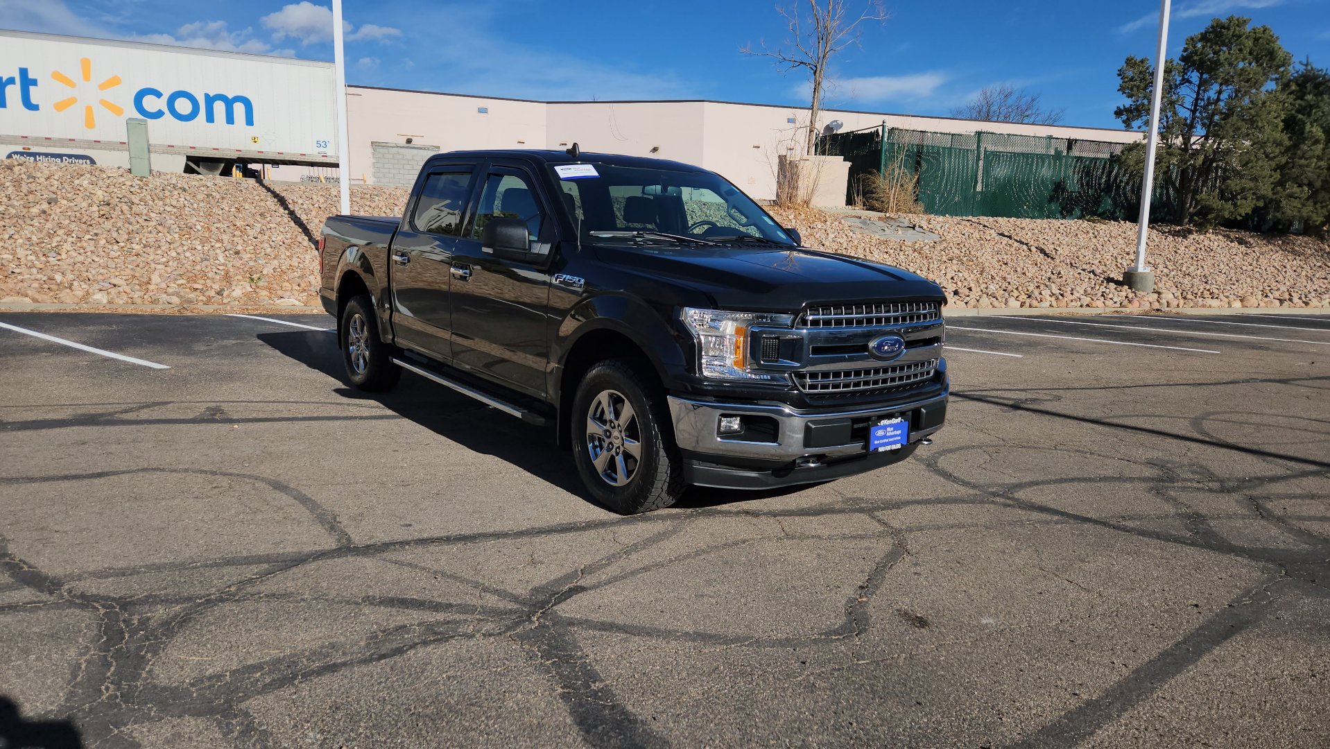 Certified 2020 Ford F150 XLT w/ Equipment Group 302A Luxury image 20