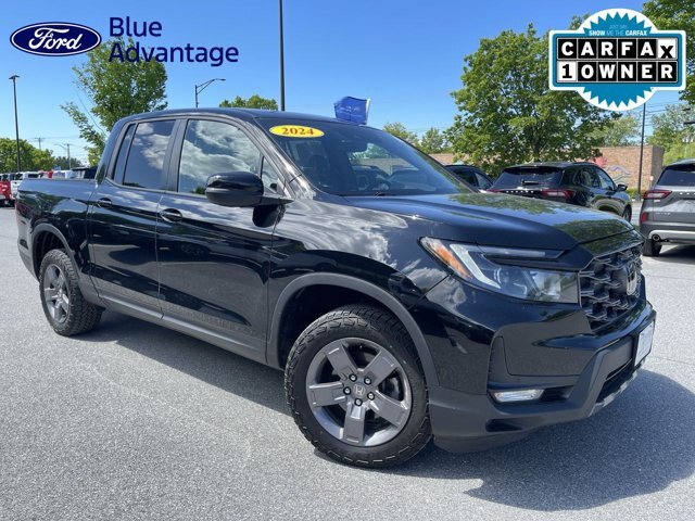 Used 2024 Honda Ridgeline TrailSport image 1