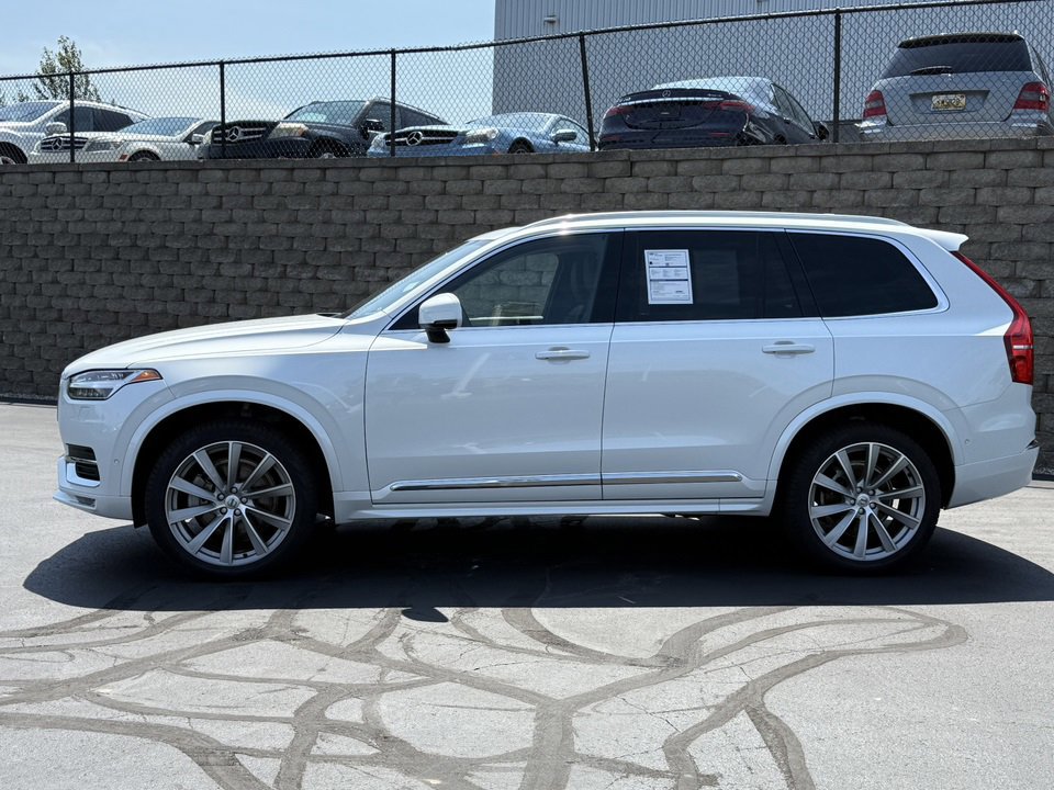 Used 2023 Volvo XC90 B6 Ultimate w/ Protection Package image 6