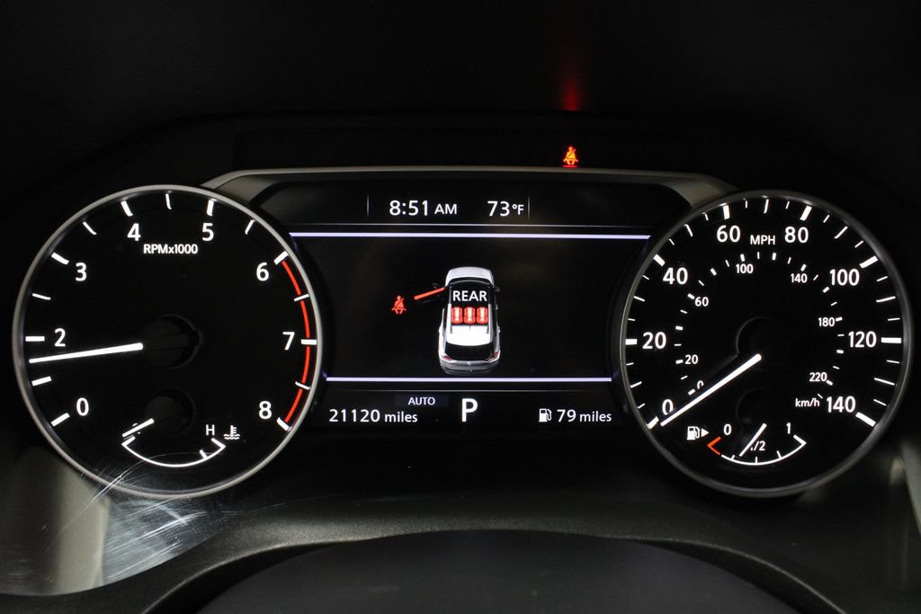 Used 2023 Nissan Rogue SV w/ SV Premium B Package AWD/4WD image 28