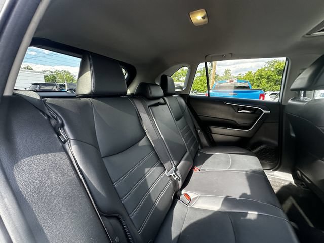 Used 2024 Toyota RAV4 XLE Premium w/ Weather Package AWD/4WD image 37