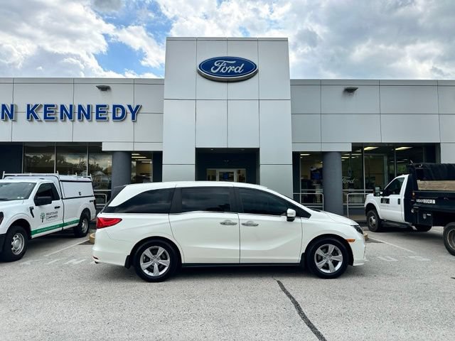 Used 2019 Honda Odyssey EX-L image 30