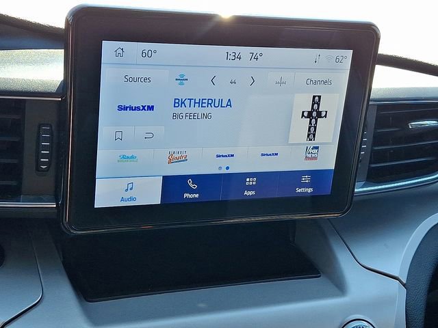 Certified 2023 Ford Explorer XLT w/ Equipment Group 202A image 18