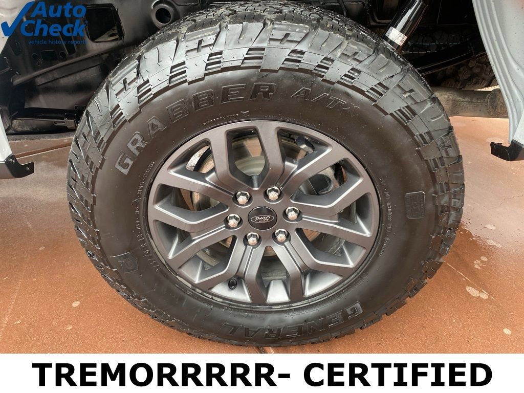 Certified 2023 Ford F150 Tremor w/ Equipment Group 402A High image 52