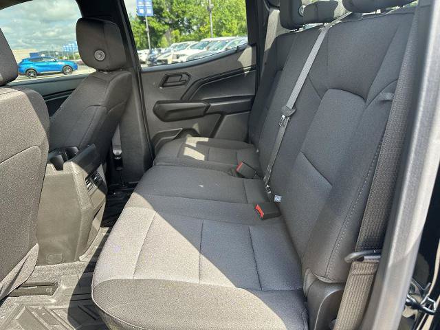 Used 2026 Chevrolet Colorado Trail Boss AWD/4WD image 13