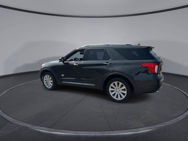 Certified 2022 Ford Explorer King Ranch AWD/4WD image 6