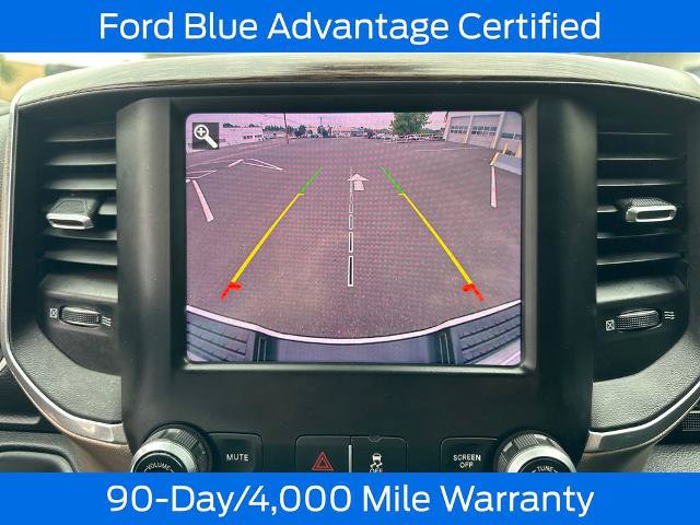 Used 2020 RAM 2500 Laramie AWD/4WD image 13