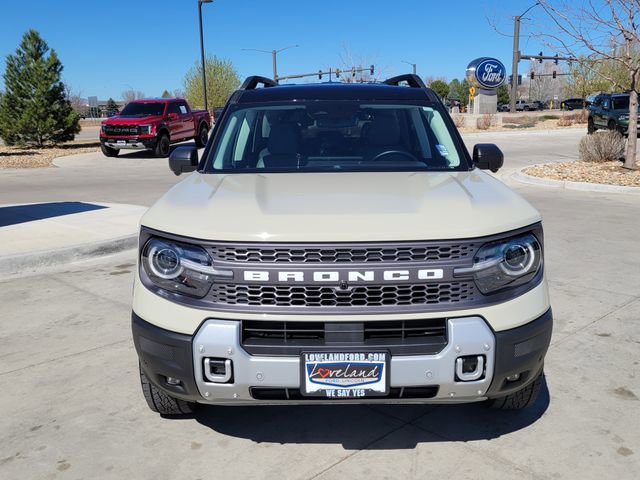 Certified 2025 Ford Bronco Sport Badlands image 6