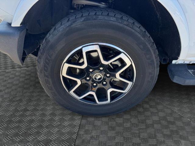 Certified 2023 Ford Bronco Outer Banks AWD/4WD image 14