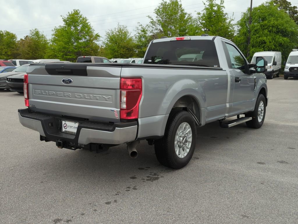 Certified 2022 Ford F350 XLT RWD image 5