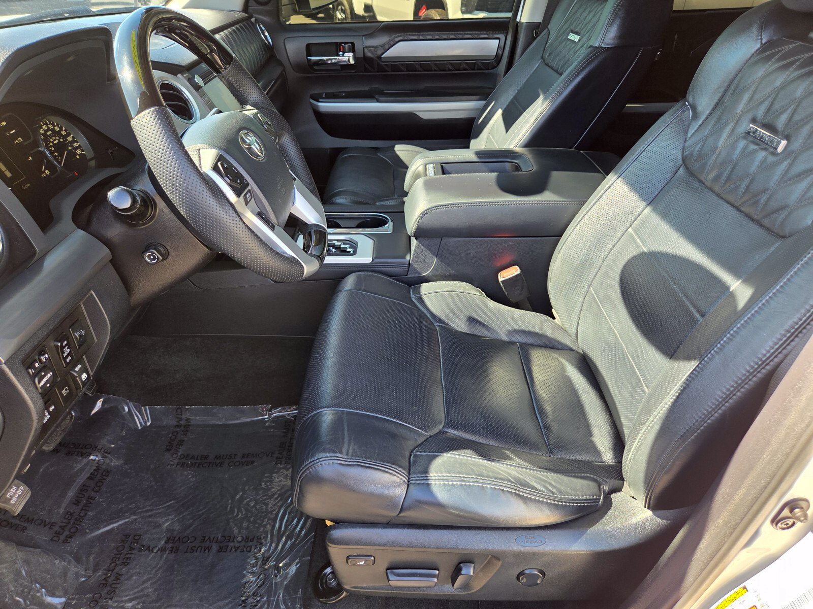 Used 2019 Toyota Tundra Platinum AWD/4WD image 10