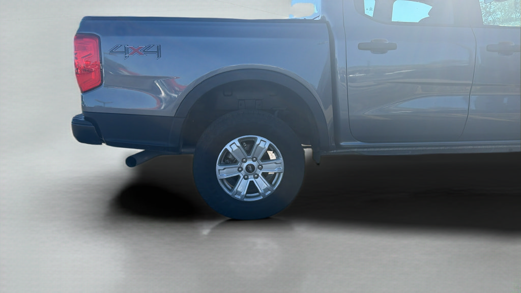 Certified 2025 Ford Ranger XL AWD/4WD image 14