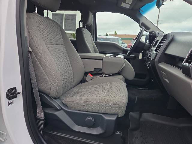 Certified 2018 Ford F150 XLT w/ Trailer Tow Package AWD/4WD image 31