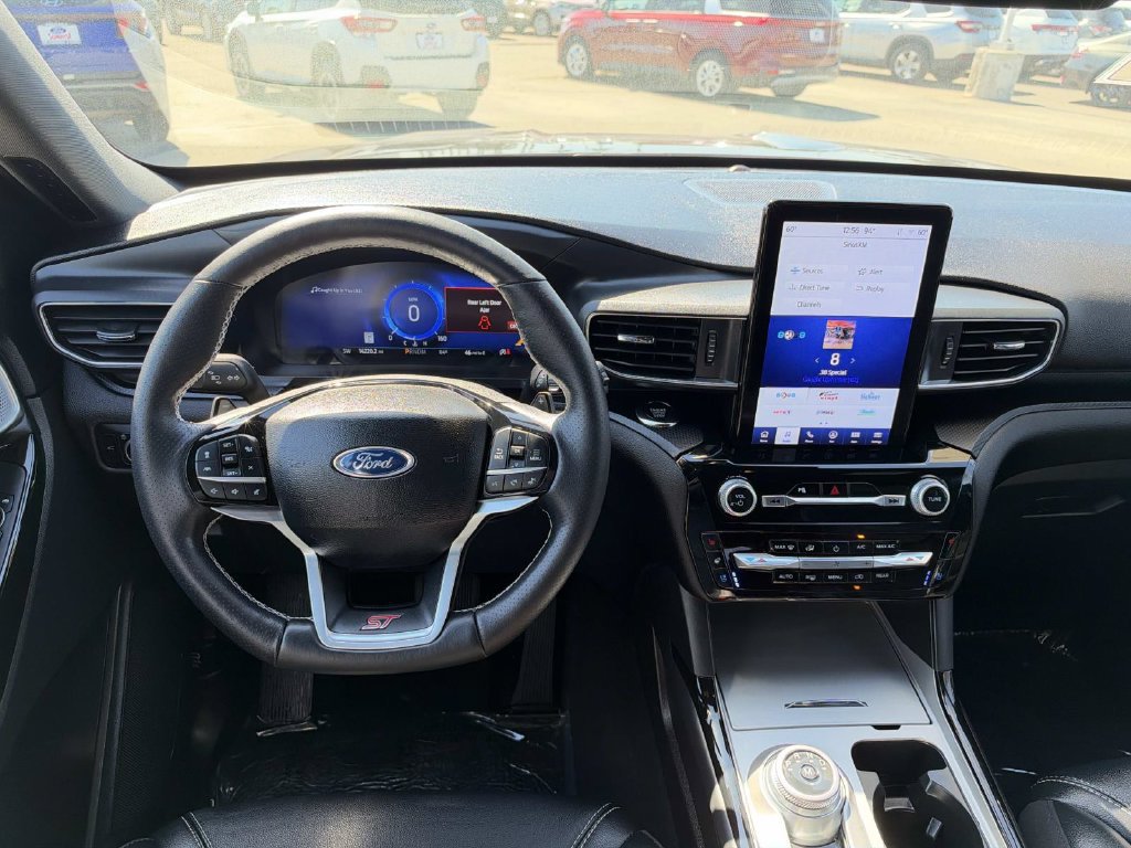 Certified 2023 Ford Explorer ST w/ Equipment Group 401A AWD/4WD image 11