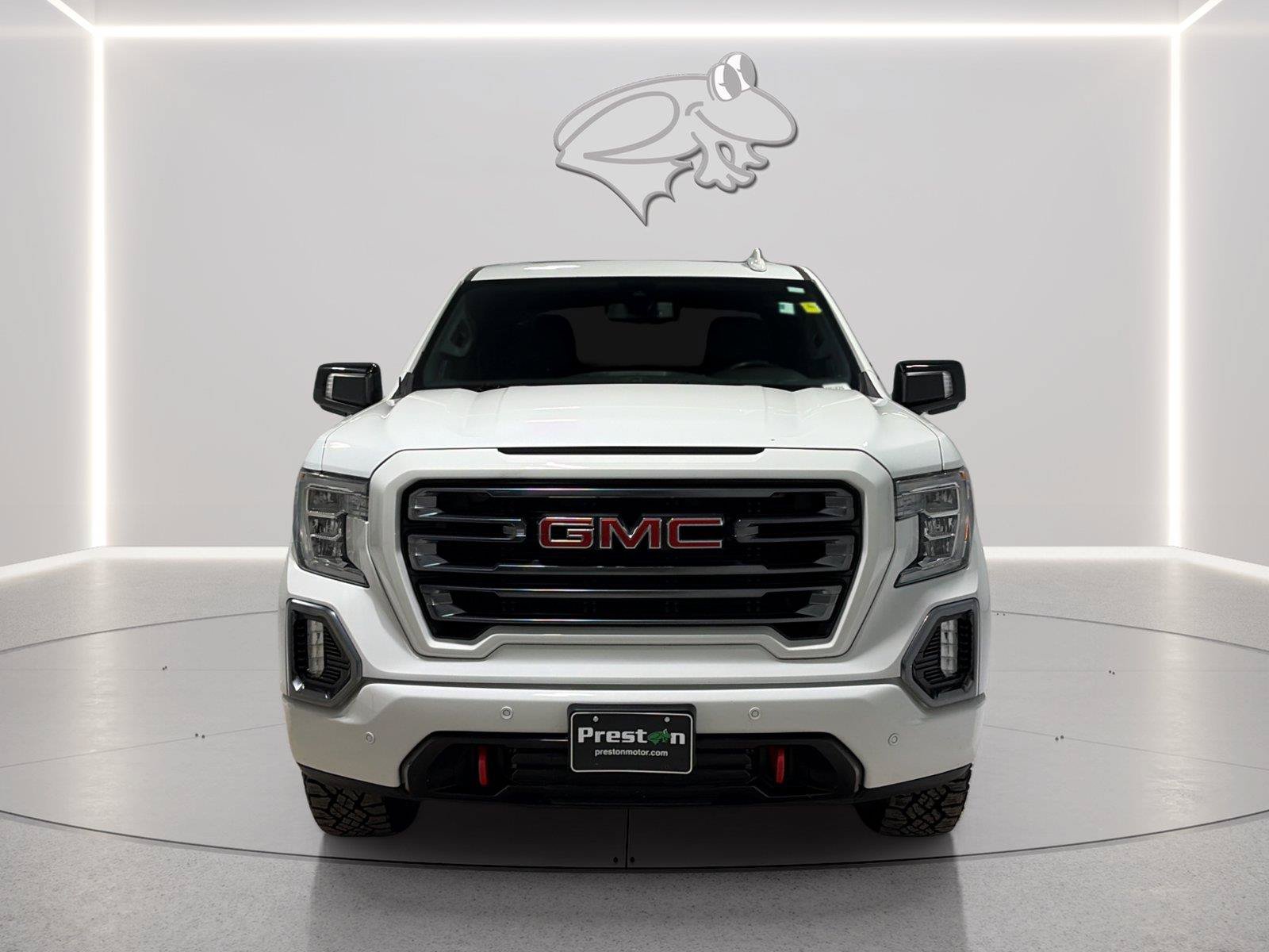 Used 2022 GMC Sierra 1500 AT4 w/ AT4 Premium Package AWD/4WD image 8