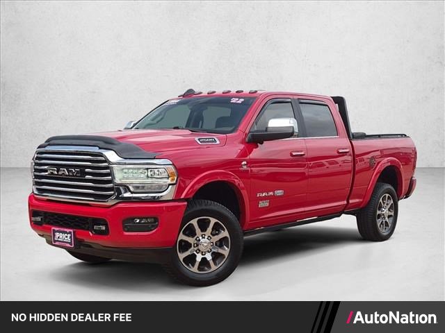 Used 2022 RAM 2500 Limited AWD/4WD image 1