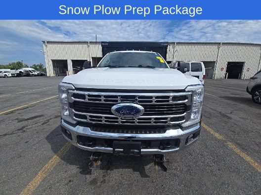 Certified 2024 Ford F550 4x4 Regular Cab Super Duty image 2