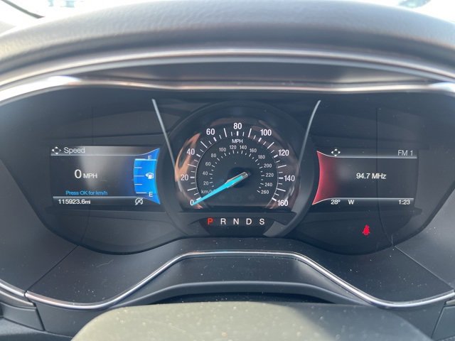 Certified 2018 Ford Fusion SE w/ Fusion SE Technology Package image 12