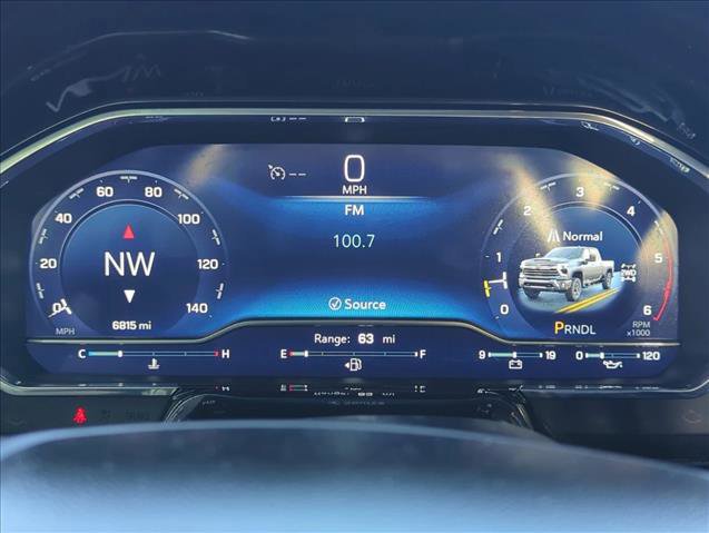 Used 2025 Chevrolet Silverado 2500 LT w/ All Star Edition image 12