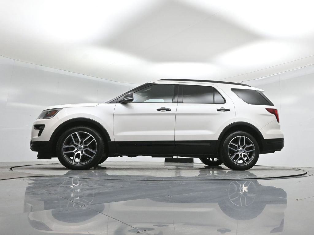 Certified 2018 Ford Explorer Sport image 25