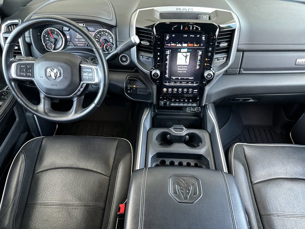 Used 2021 RAM 3500 Laramie AWD/4WD image 12