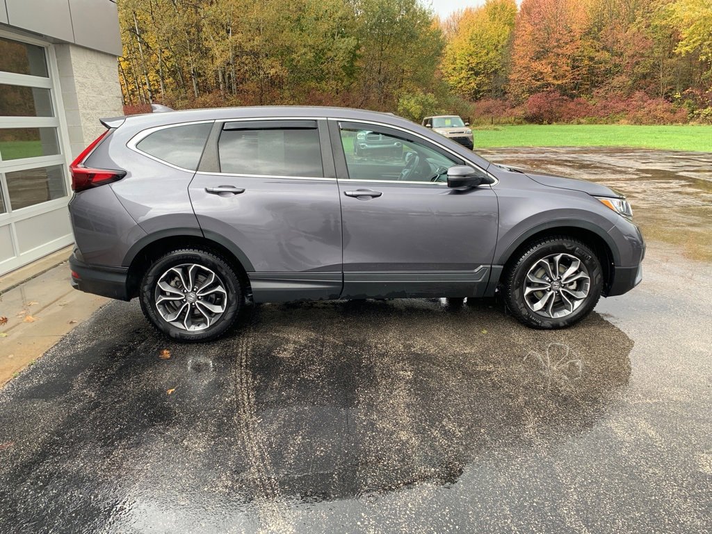 Used 2022 Honda CR-V EX-L image 18