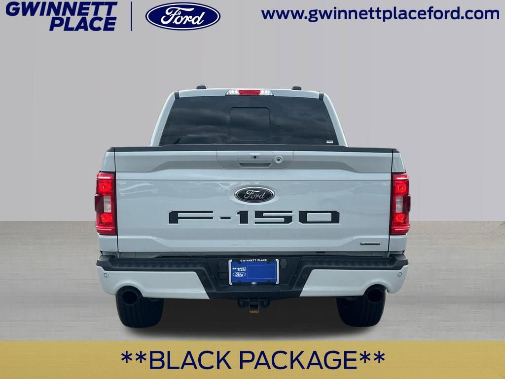Certified 2023 Ford F150 XLT w/ Equipment Group 302A High AWD/4WD image 6