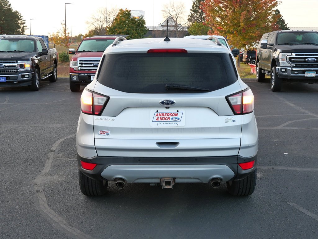 Certified 2018 Ford Escape SEL AWD/4WD image 6