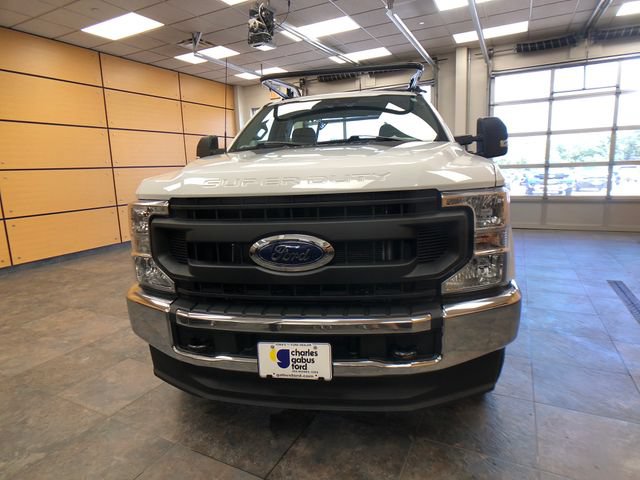 Certified 2021 Ford F250 XL w/ Power Equipment Group AWD/4WD image 2