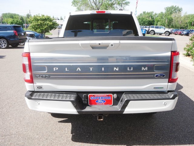 Certified 2023 Ford F150 Platinum AWD/4WD image 6