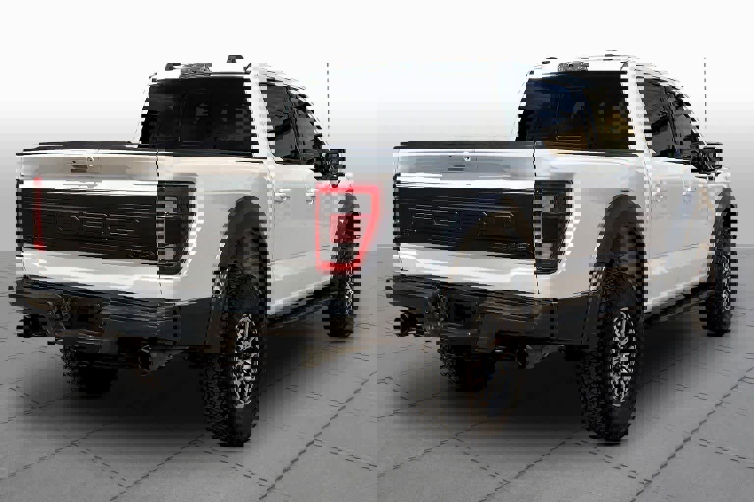 Certified 2023 Ford F150 Raptor AWD/4WD image 3