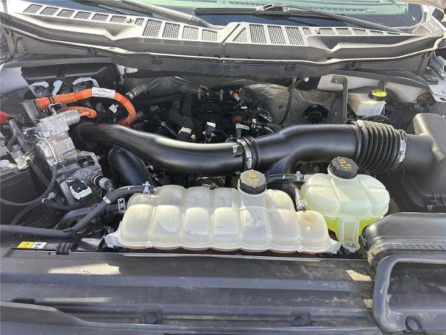 Certified 2024 Ford F150 XLT w/ Mobile Office Package image 27