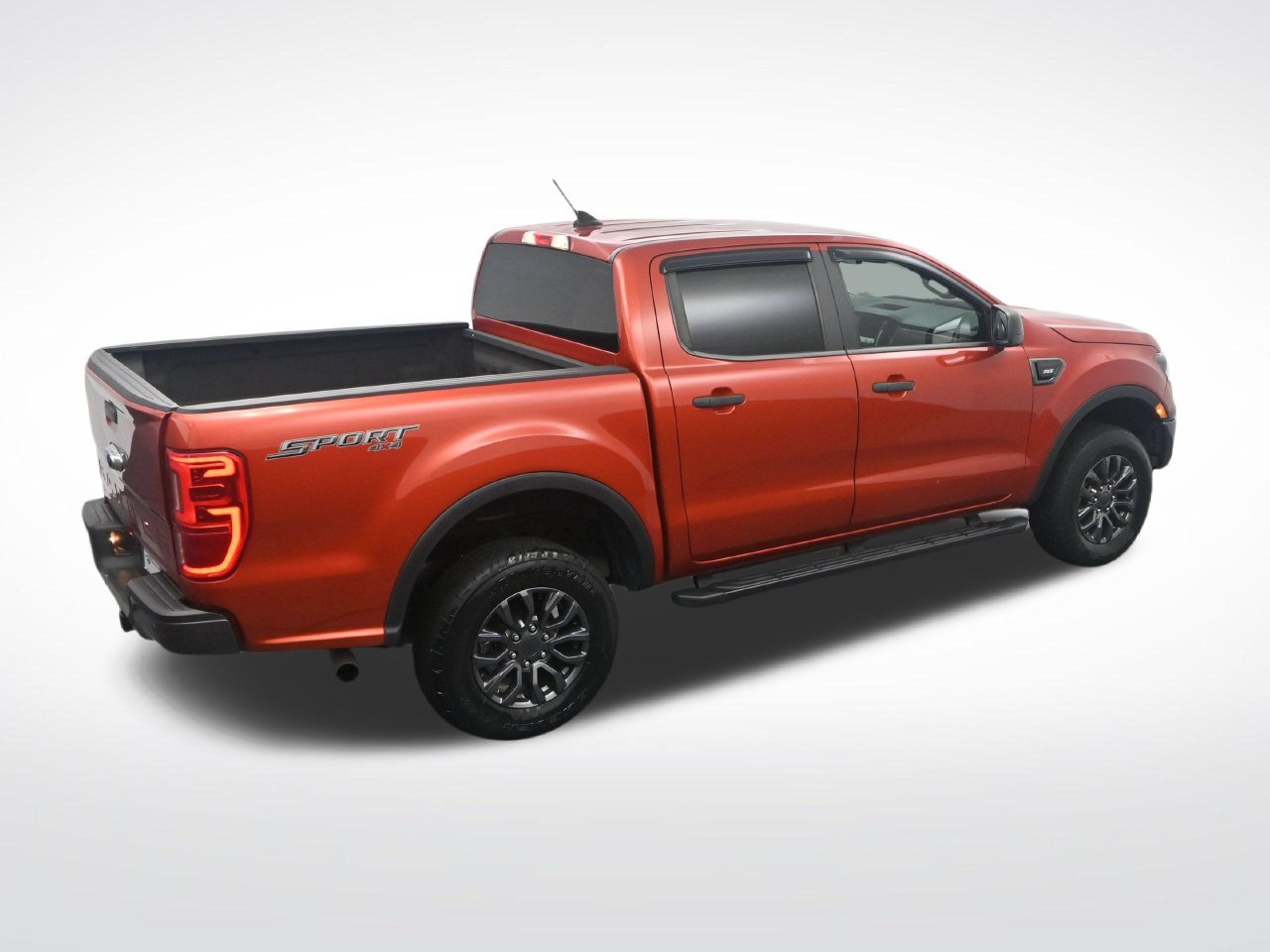 Certified 2023 Ford Ranger XLT w/ Equipment Group 301A Mid AWD/4WD image 42