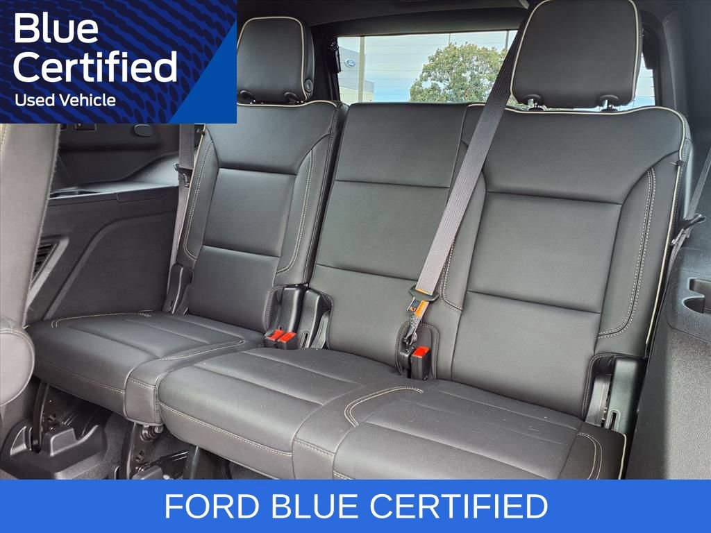 Used 2022 Chevrolet Tahoe Premier w/ Texas Edition RWD image 26