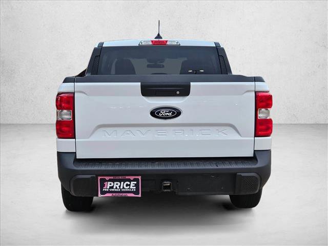 Certified 2025 Ford Maverick XLT w/ Equipment Group 302A AWD/4WD image 6
