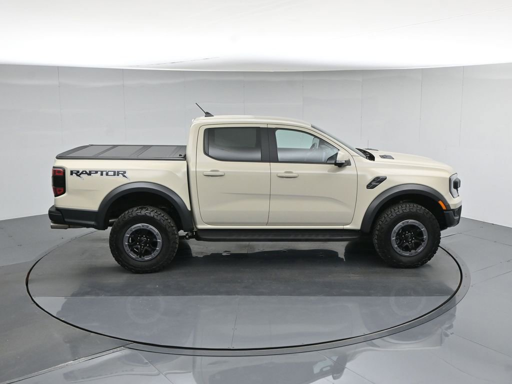 Certified 2025 Ford Ranger Raptor AWD/4WD image 42