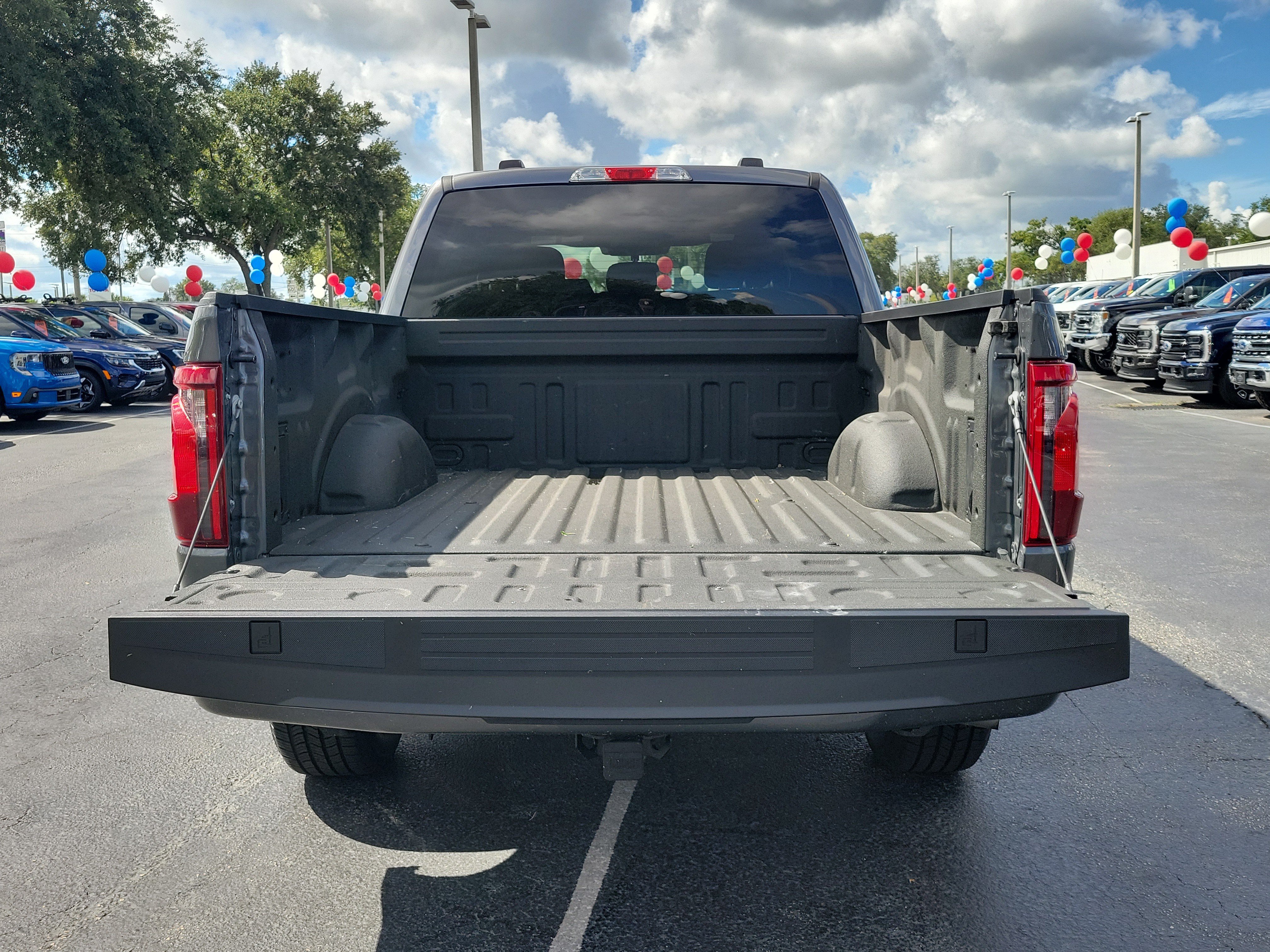 Certified 2024 Ford F150 STX RWD image 9